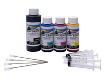 *FADE RESISTANT* Combo Refill Kit for EPSON 18, 18XL, 202, 202XL, 212, 212XL